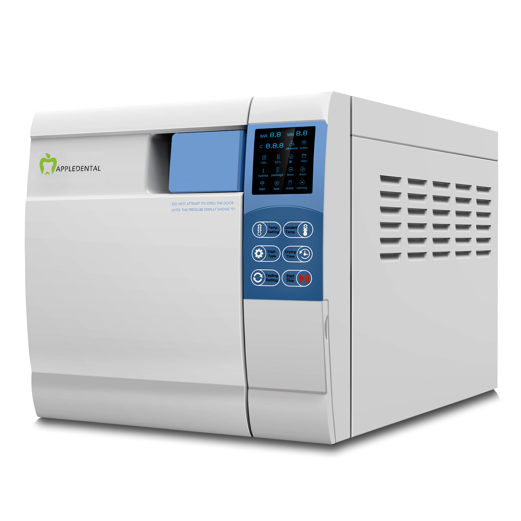 AUTOCLAVE 1
